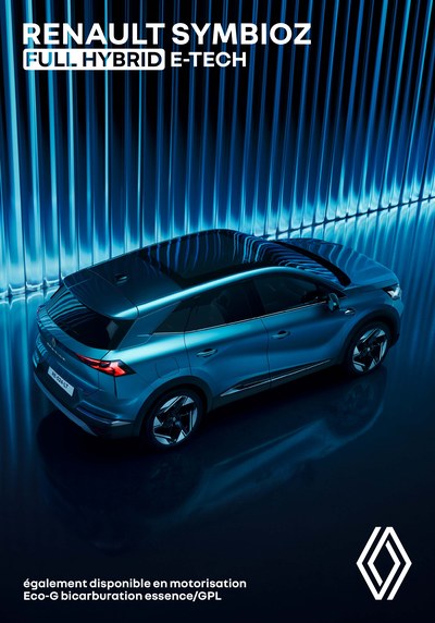 Renault Symbioz