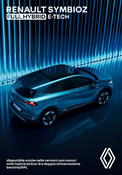 Renault Symbioz