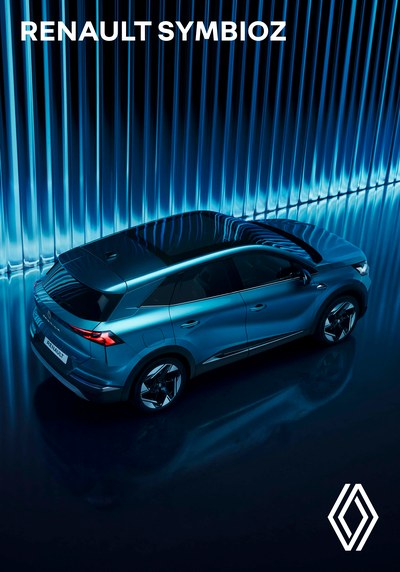 Renault Symbioz Tarifs