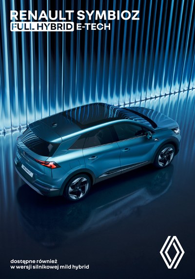 Renault Symbioz Tarifs