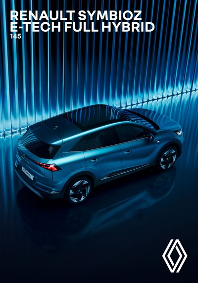 Renault Symbioz 2024
