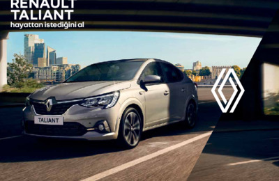 Renault Taliant (TR) 2021