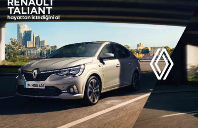 Renault Taliant 2021