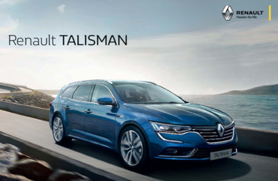 Renault Talisman