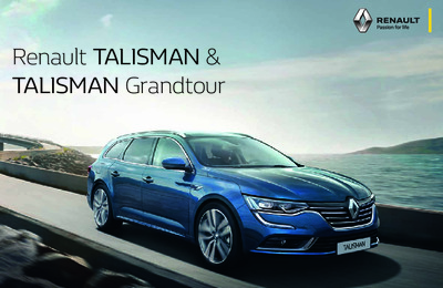 Renault Talisman