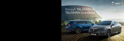 Renault Talisman
