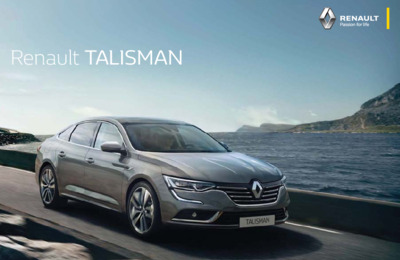 Renault Talisman