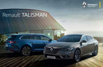 Renault Talisman