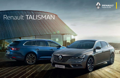 Renault Talisman