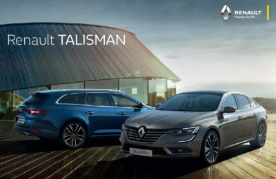 Renault Talisman