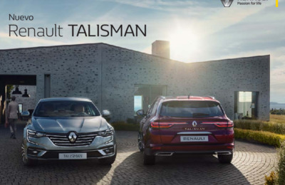 Renault Talisman