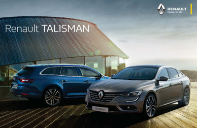 Renault Talisman