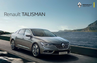 Renault Talisman