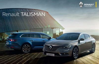 Renault Talisman
