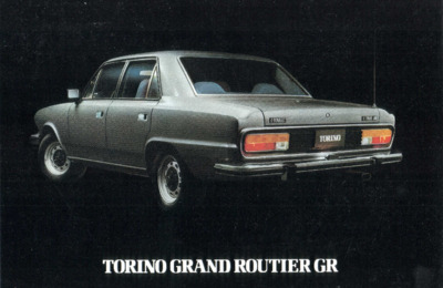 Renault Torino Grand Routier GR