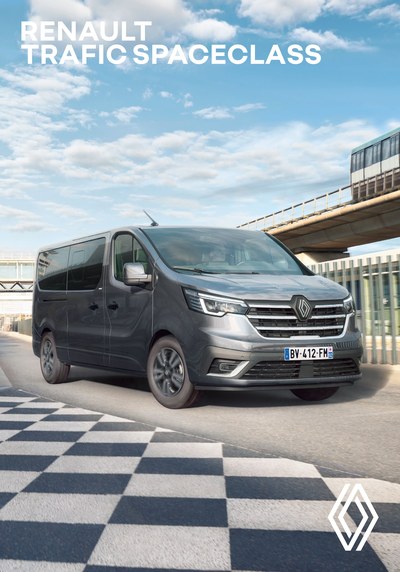 Renault Trafic Spaceclass