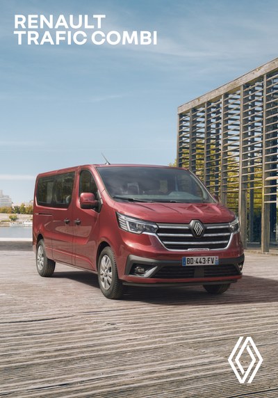 Renault Trafic Combi