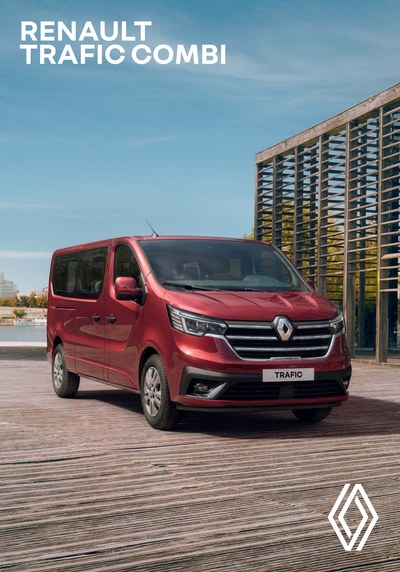 Renault Trafic Combi