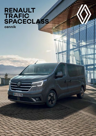 Renault Trafic Spaceclass