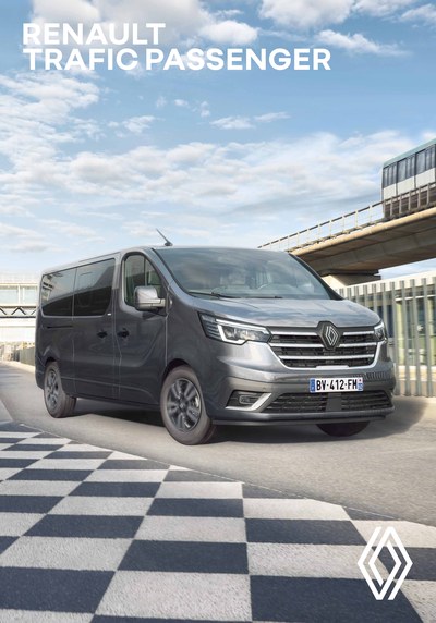 Renault Trafic Spaceclass