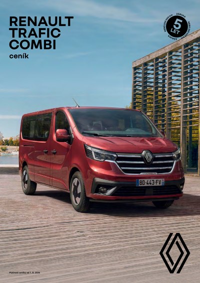 Renault Trafic Combi