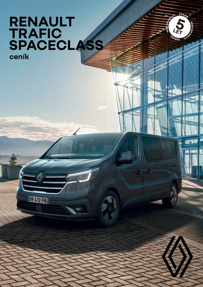 Renault Trafic Spaceclass