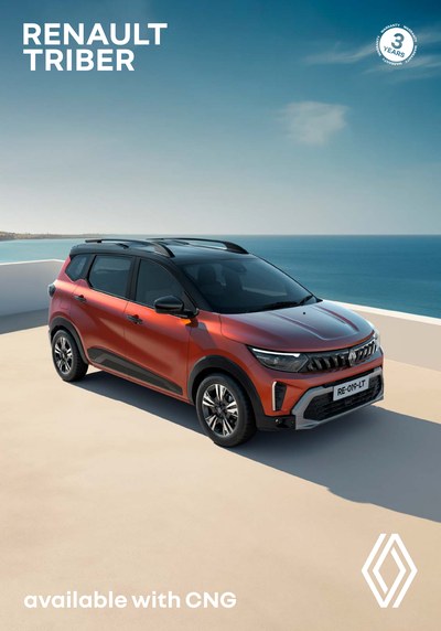 Renault Triber 2019 - 2024