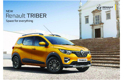Renault Triber