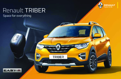 Renault Triber