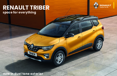 Renault Triber V1