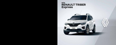 Renault Triber Express