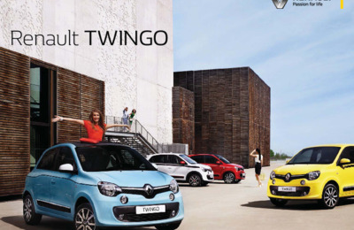 Renault Twingo