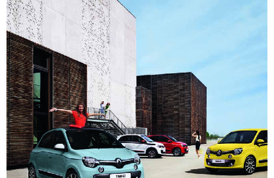 Renault Twingo