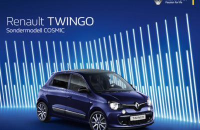Renault Twingo Cosmic