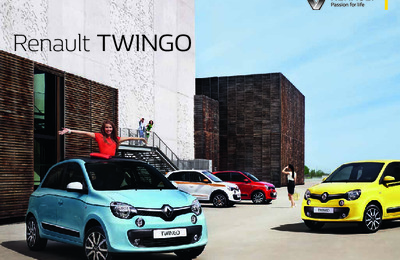 Renault Twingo