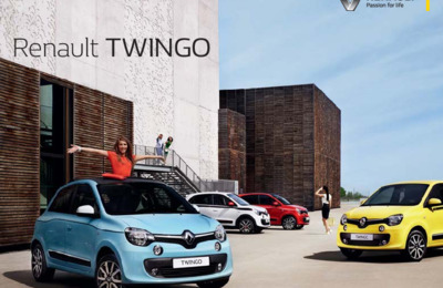 Renault Twingo