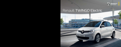 Renault Twingo Electric