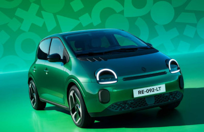 Renault Twingo E-Tech 4 Phase 1 2026