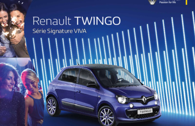 Renault Twingo Viva