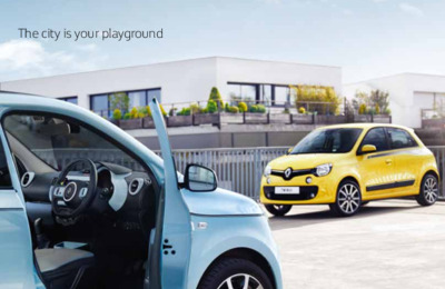 Renault Twingo