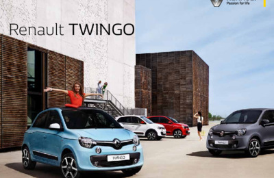 Renault Twingo