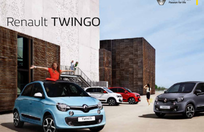 Renault Twingo