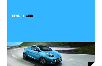 Renault Wind