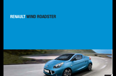 Renault Wind