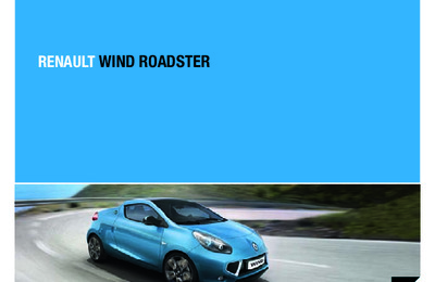 Renault Wind