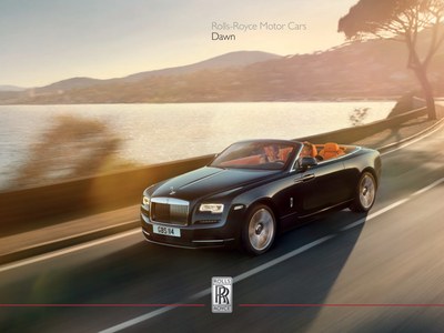 Rolls-Royce Dawn