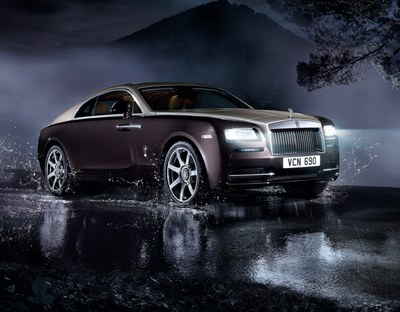 Rolls-Royce Wraith