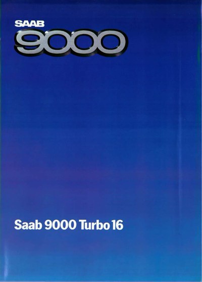 Saab 9000
