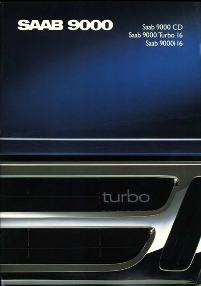 Saab 9000
