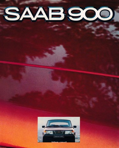 Saab 900